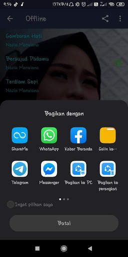 Nazia Marwiana - Aisyah istri Rasulullah Offline screenshot 4