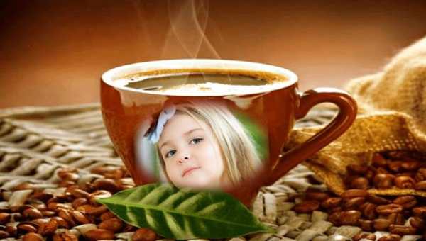 Coffee Cup Photo Frames screenshot 8