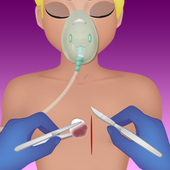 Heart Surgery Games 2 icon