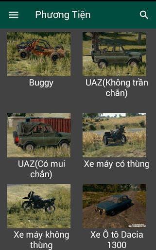 Guide for PUBG स्क्रीनशॉट 6