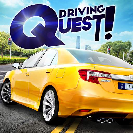 Driving Quest! 1.1