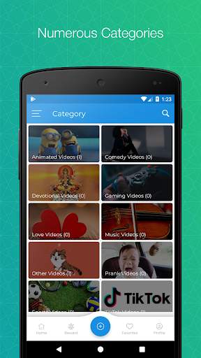 VidYo Status - Make Friends, WA Status, Videos screenshot 6