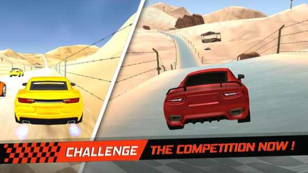 Sports Car Racing Mania screenshot 5