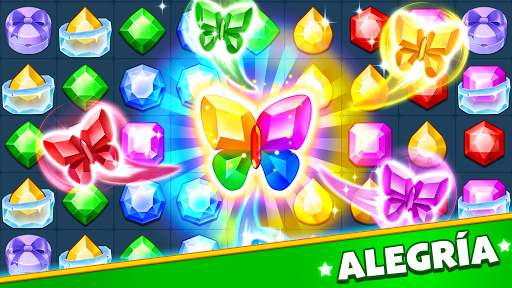 Jewels Legend - Match 3 Puzzle screenshot 7