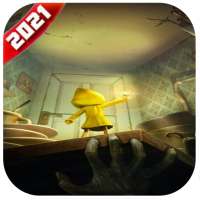 4K wallpapers Little Nightmares backgrounds