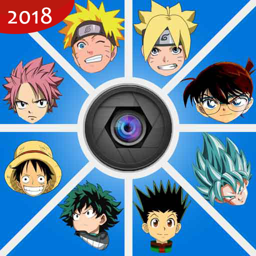 Manga Anime Face Changer icon