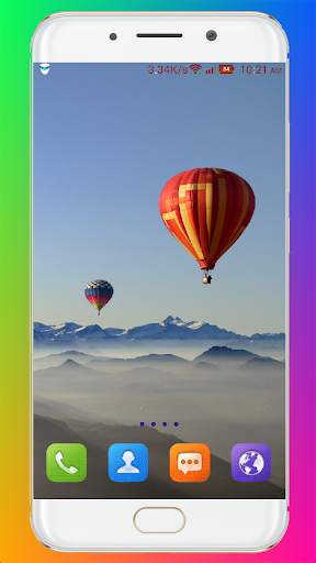 Balloon Wallpaper HD screenshot 14