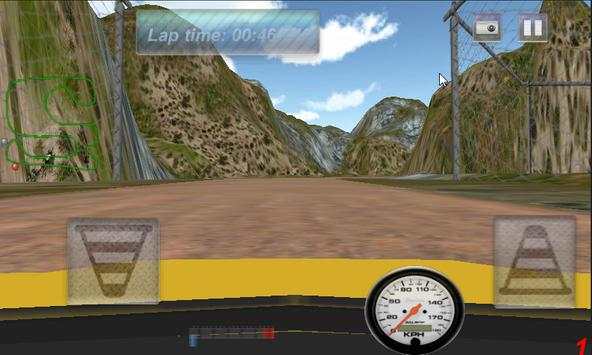 Offroad Car Racing 2016 screenshot 4