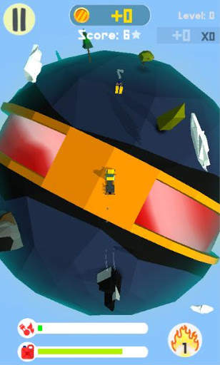 Planet Driver 3D screenshot 5
