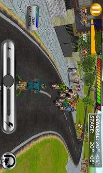 Cycling 2011 screenshot 2