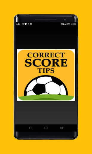 Real Correct Score screenshot 3