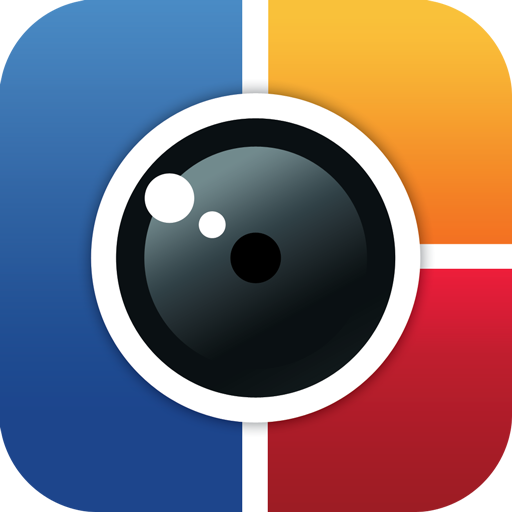 Collage Photo Maker أيقونة
