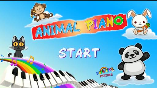 Animal Piano For Kids screenshot 1