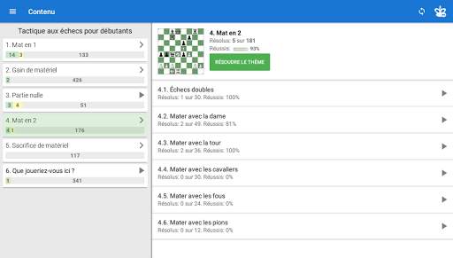 Échecs pour débutants screenshot 8