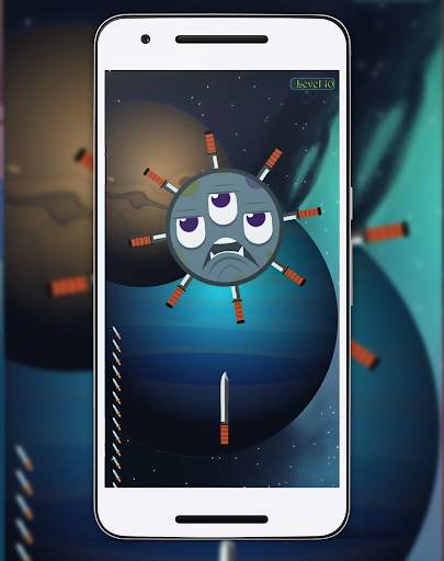 Knife Out Game screenshot 6