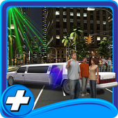Parker drive Limousine Party icon