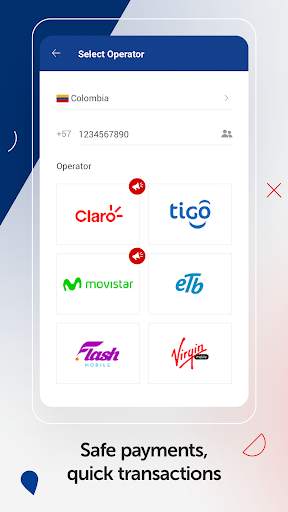 MobileRecharge - Mobile TopUp screenshot 6