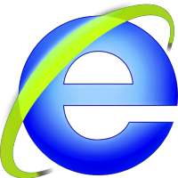 Internet Explorer Browser logo