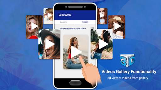3D Gallery Viewer screenshot 2