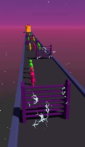 Join & Run Clash 3D : Crowd screenshot 5