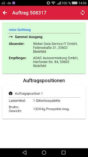 WDS.app MOM screenshot 6