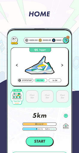 STEPN screenshot 1