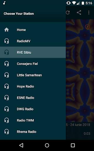 Free Radio Christian - Live Gospel, Sermons, Mass screenshot 4