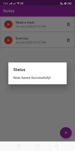 Task Manager screenshot 2