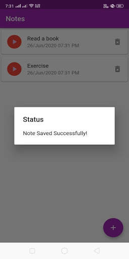 Task Manager 2 تصوير الشاشة