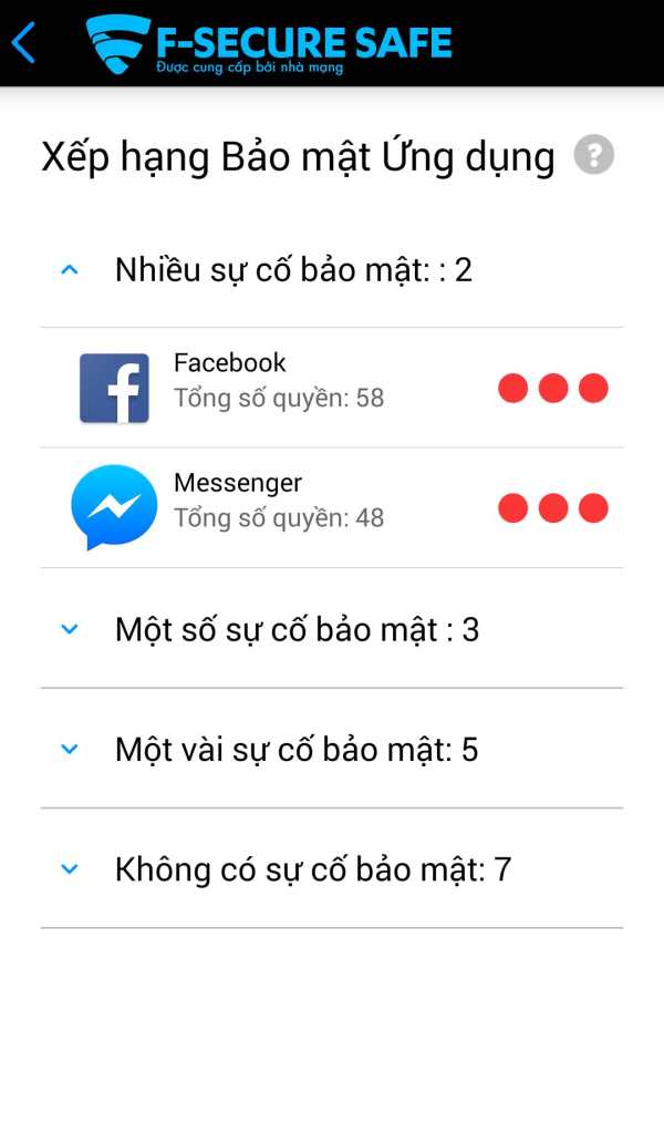 SAFE Vietnam screenshot 15