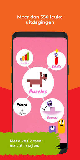 Kahoot! Numbers by DragonBox screenshot 5
