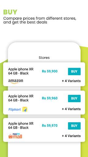 Mr. Phone – Search, Compare & Buy Mobiles screenshot 7