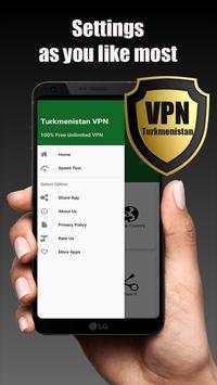 Turkmenistan VPN screenshot 4