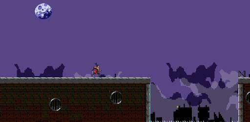 Ninja Shadow Z - Action Platformer Ninja Raiden screenshot 4