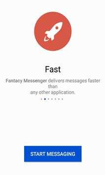 Fantacy Messenger screenshot 4