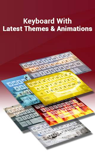 English  Kannada Keyboard - Background wallpapers 6 تصوير الشاشة