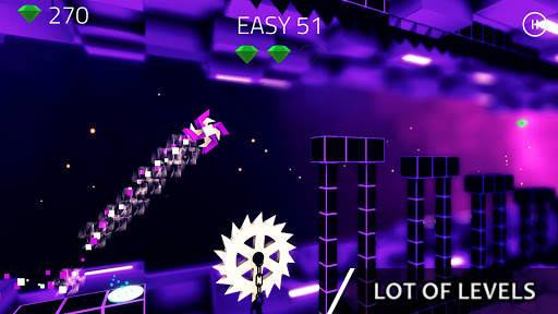 Geometry Jump 3D screenshot 3