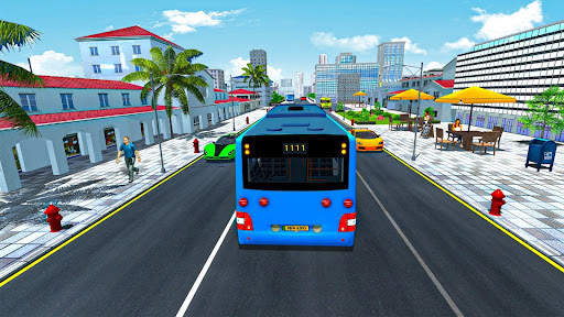 Bus SimulatorGiochi di Autobus screenshot 7