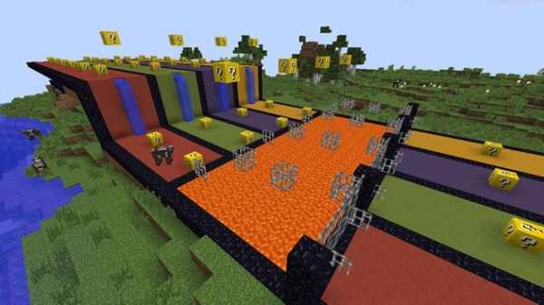 Mod Lucky Block Craft screenshot 1