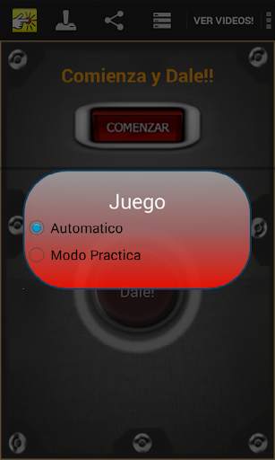 Button Game screenshot 5