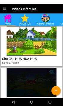 Videos Infantiles sin Internet screenshot 2