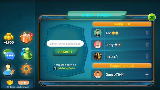 Donkey: Multiplayer card game скриншот 15