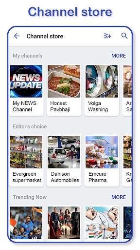 Syncapp - Enterprise chat screenshot 5