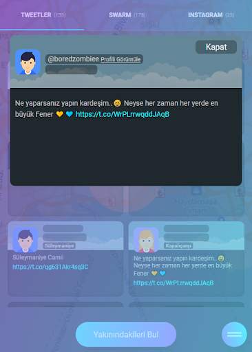 Findsome - Social Media Profile Finder screenshot 2
