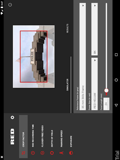 RED Tools screenshot 10
