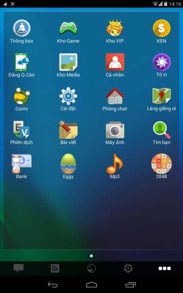 Ola screenshot 15