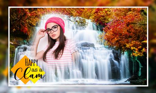 Photo Editor & Photo Frames: W screenshot 1