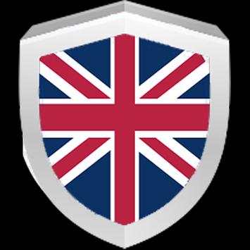 UK Super VPN Free 1 تصوير الشاشة