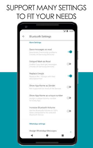 Notification Forwarder Pro screenshot 3