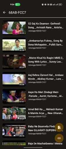 Teleplayer - Video Player screenshot 6